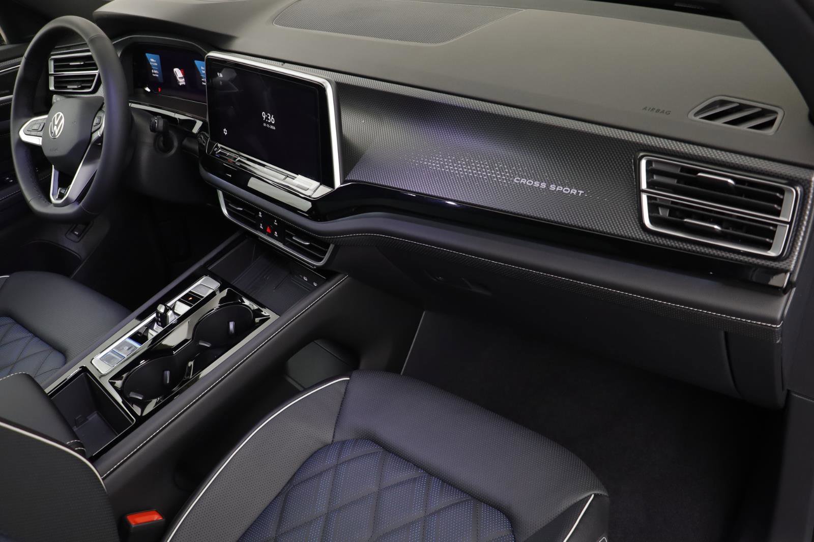 New 2026 Volkswagen Atlas Cross Sport SEL Premium R-Line image 20