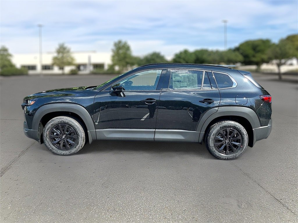 New 2026 MAZDA CX-50 AWD 2.5 Hybrid w/ Weather Package image 4