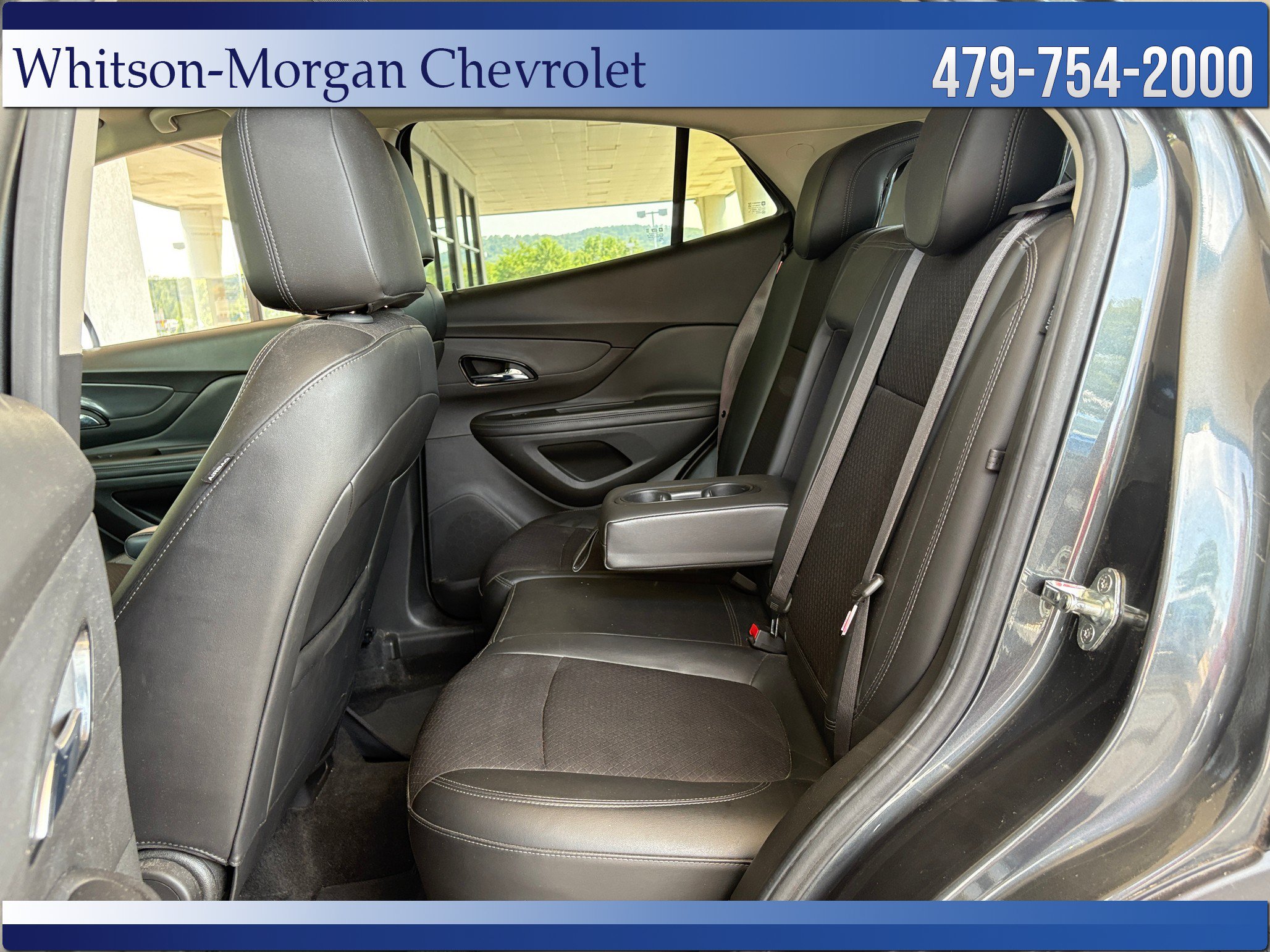 Used 2018 Buick Encore Preferred FWD image 27