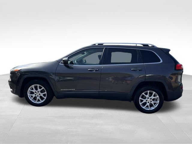 Used 2015 Jeep Cherokee Latitude FWD image 6