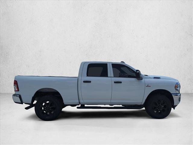 Used 2024 RAM 2500 Tradesman w/ Chrome Appearance Group AWD/4WD image 4