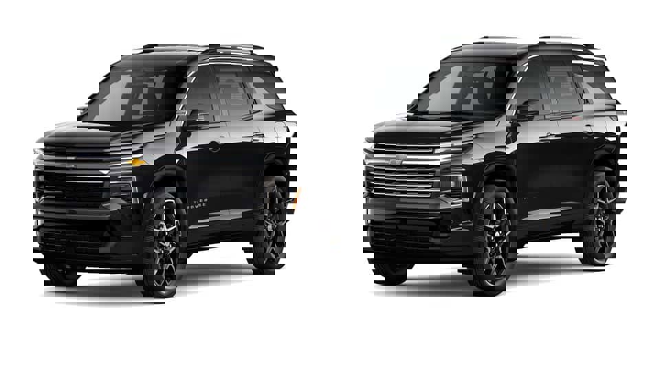New 2026 Chevrolet Traverse High Country image 34