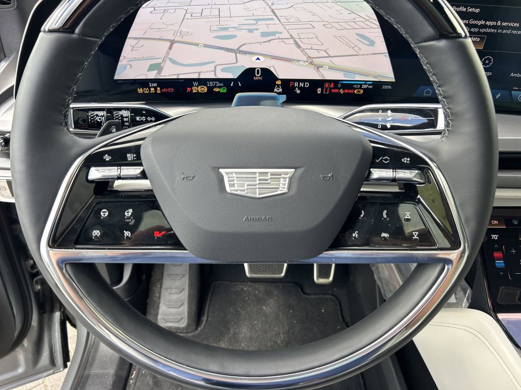 New 2026 Cadillac Vistiq Luxury image 27