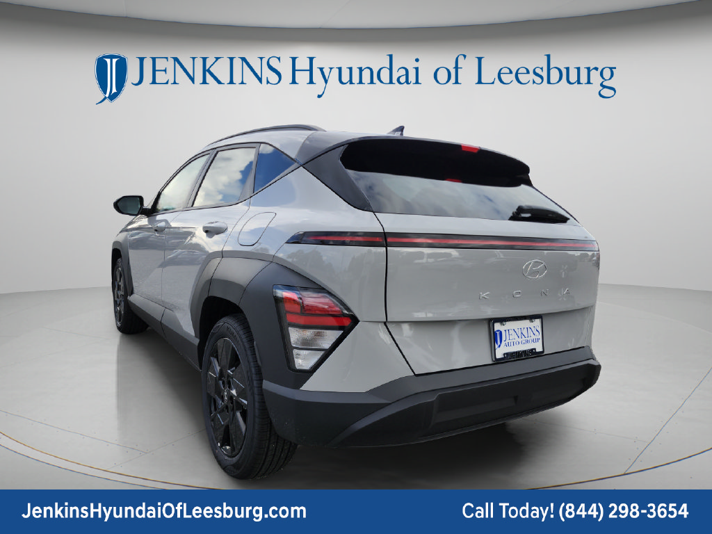 New 2027 Hyundai Kona SEL Sport FWD image 7