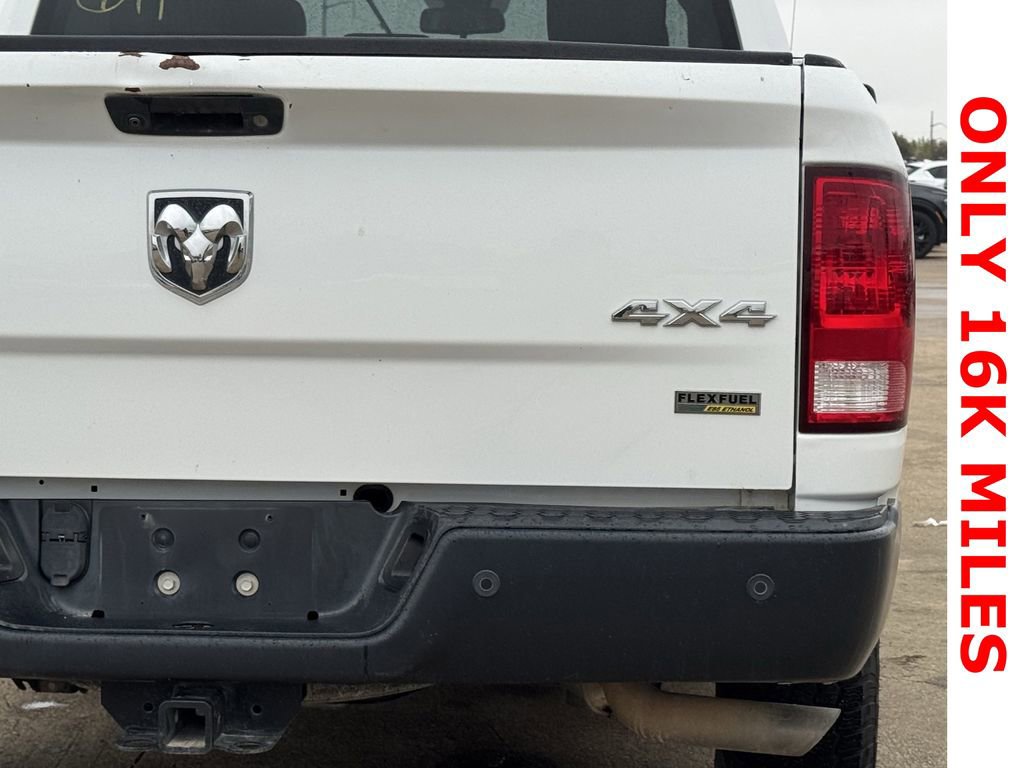 Used 2016 RAM 1500 Tradesman w/ Protection Group image 7