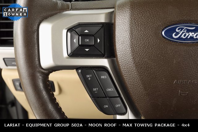 Used 2020 Ford F150 Lariat w/ Equipment Group 502A Luxury image 24