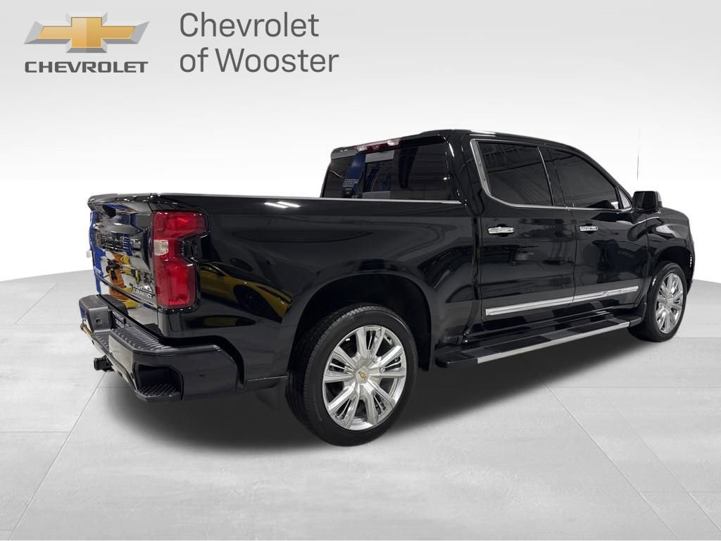 Used 2024 Chevrolet Silverado 1500 High Country w/ High Country Premium Package image 6