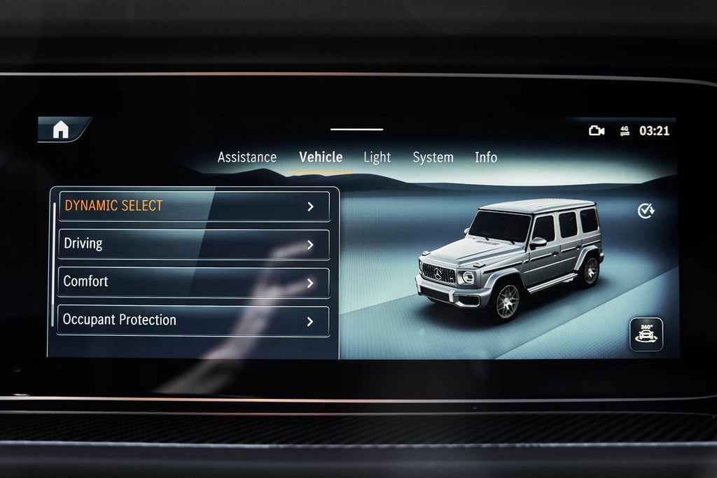 Used 2026 Mercedes-Benz G 63 AMG 4MATIC image 77