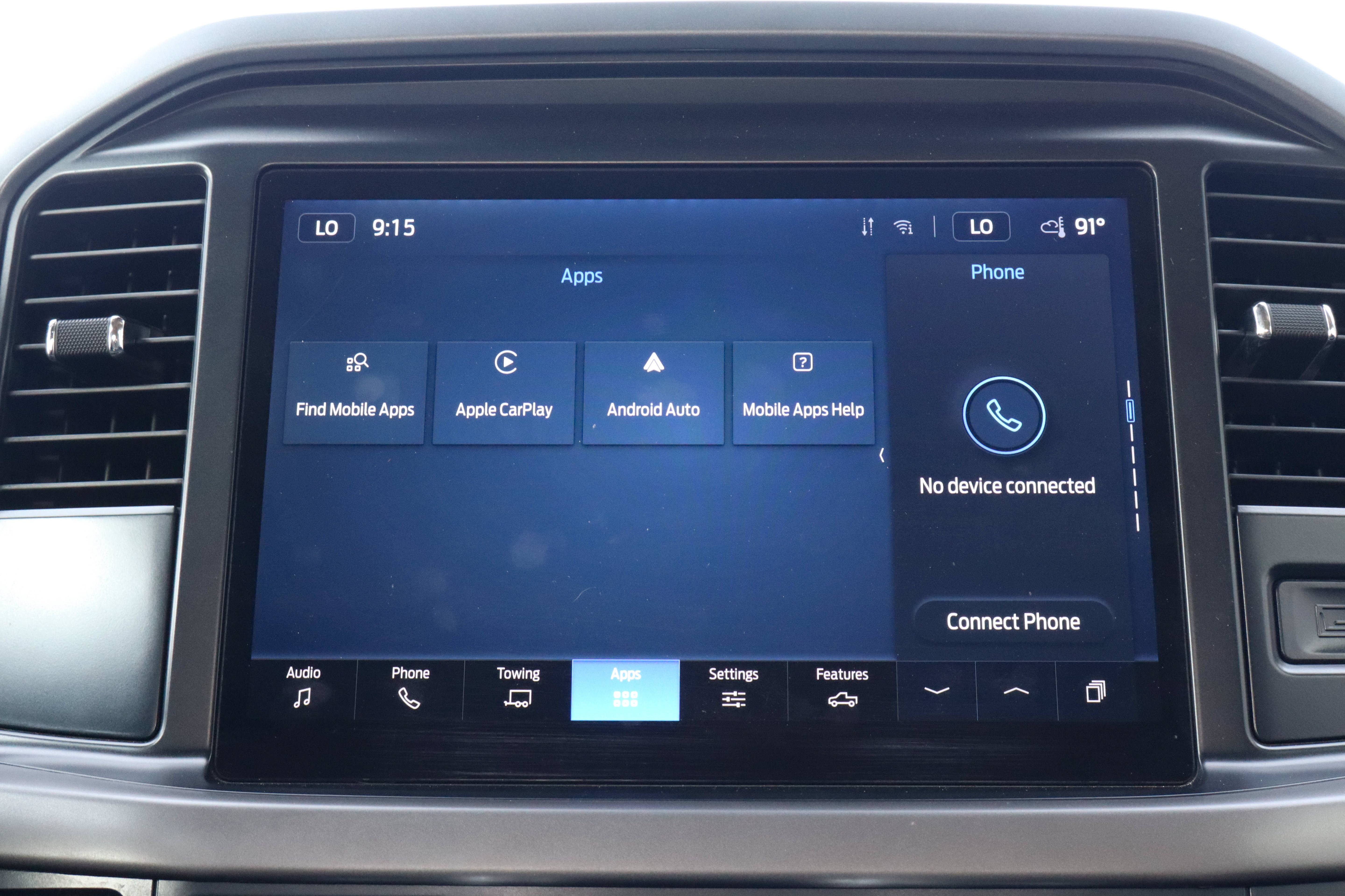 Used 2025 Ford F150 XLT w/ Equipment Group 301A Standard AWD/4WD image 21