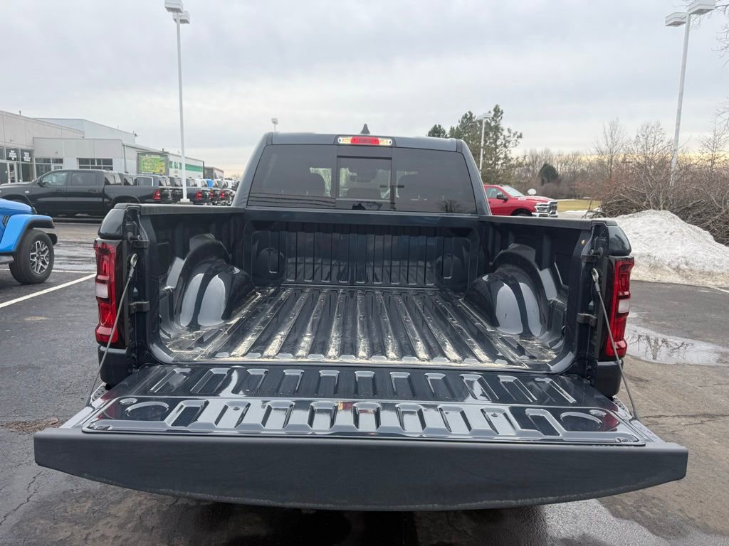 New 2026 RAM 1500 Big Horn image 27