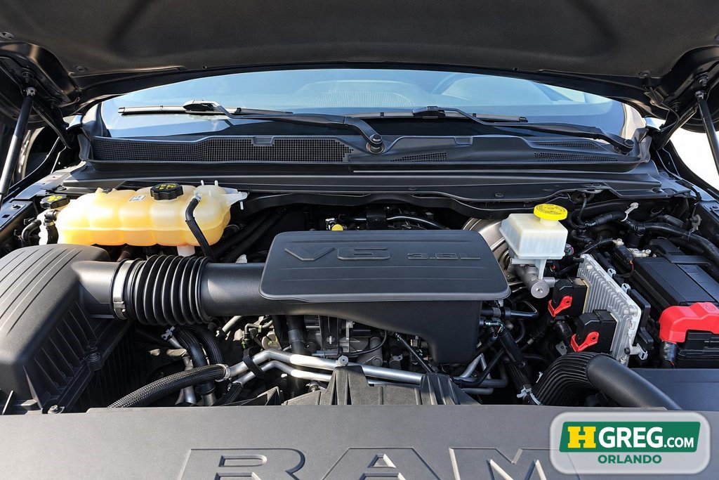 Used 2019 RAM 1500 Big Horn RWD image 16