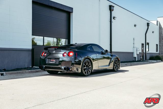 Used 2013 Nissan GT-R Premium AWD/4WD image 47