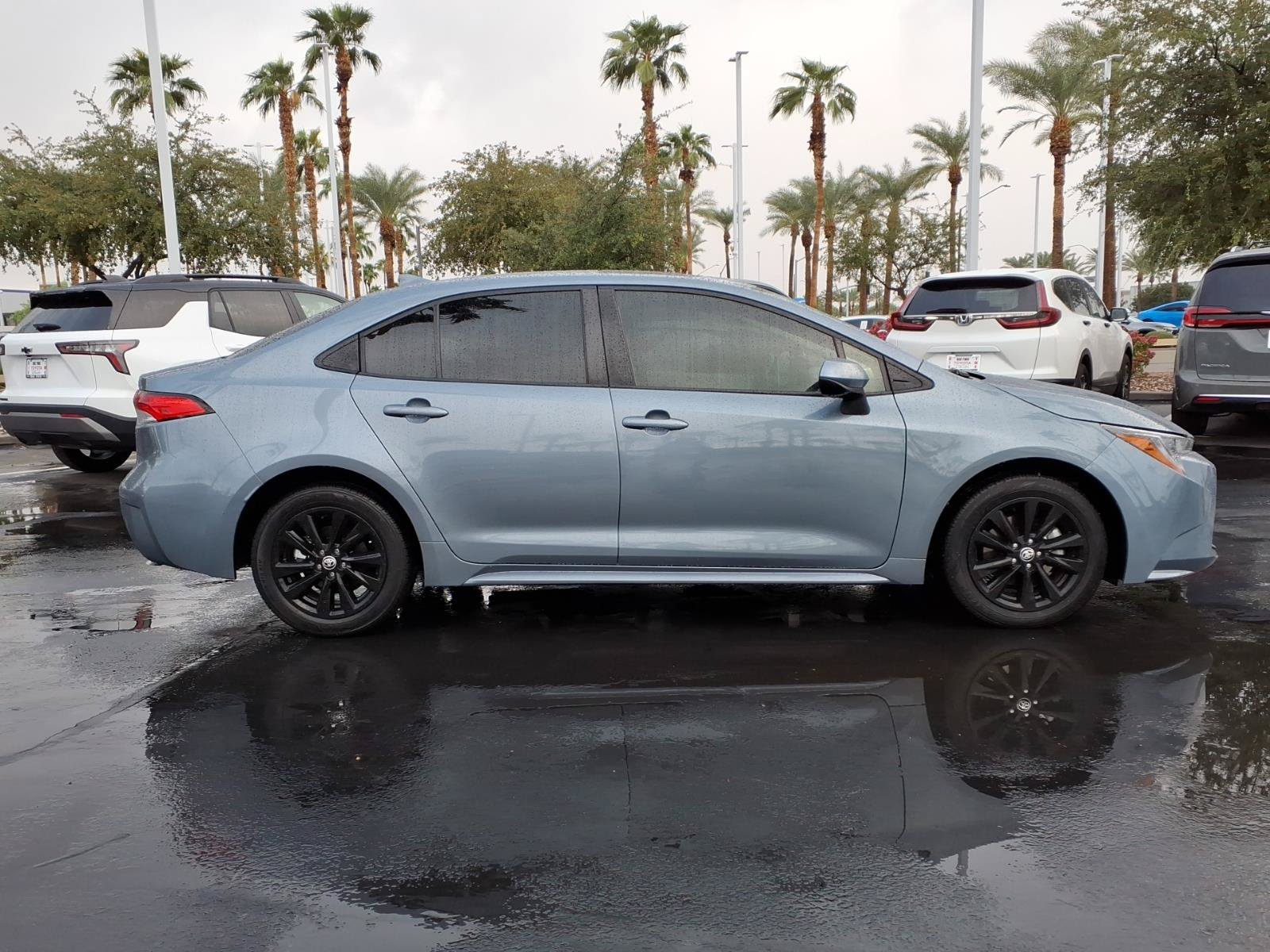 Used 2024 Toyota Corolla LE w/ LE Premium Package FWD image 3