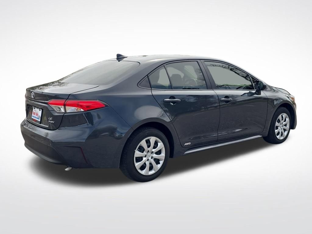 Used 2025 Toyota Corolla LE AWD/4WD image 6