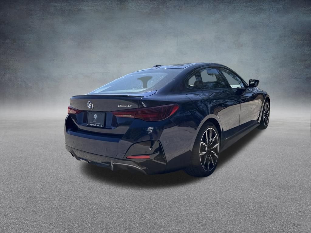 New 2026 BMW i4 xDrive40i AWD/4WD image 5