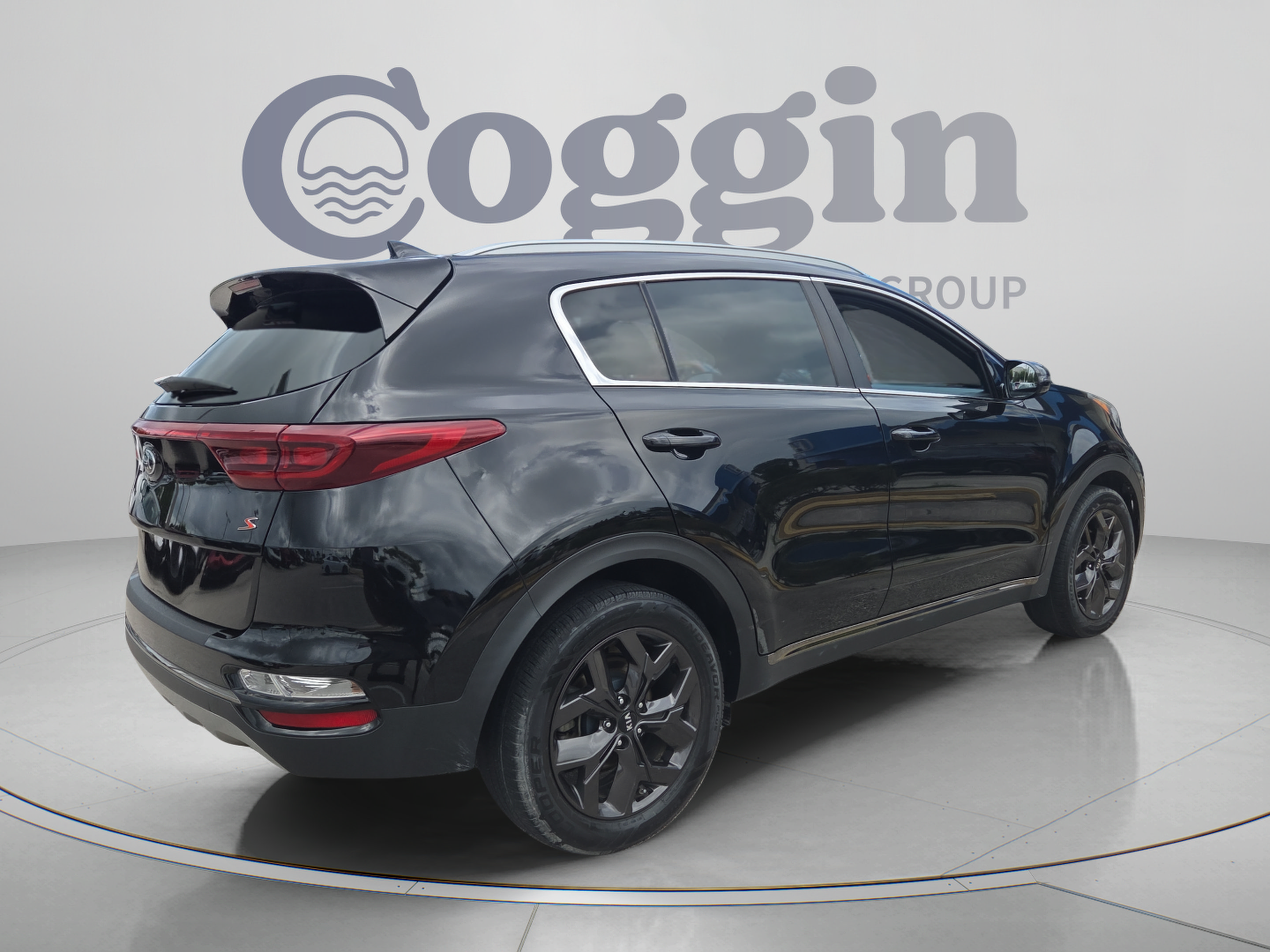Used 2020 Kia Sportage S FWD image 5
