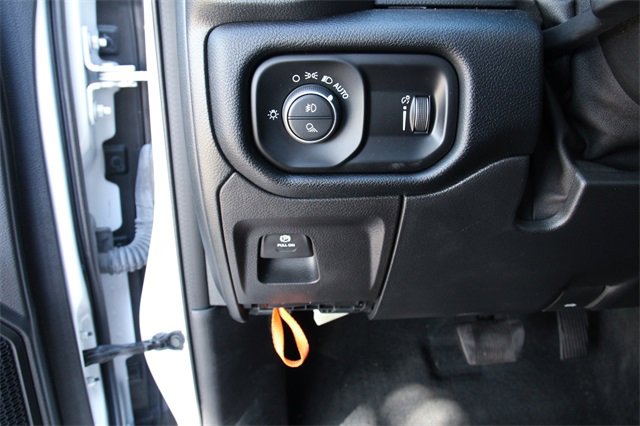 Used 2021 RAM 1500 TRX w/ Trailer Tow Group image 16