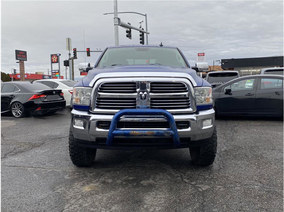 Used 2014 RAM 2500 Big Horn image 2