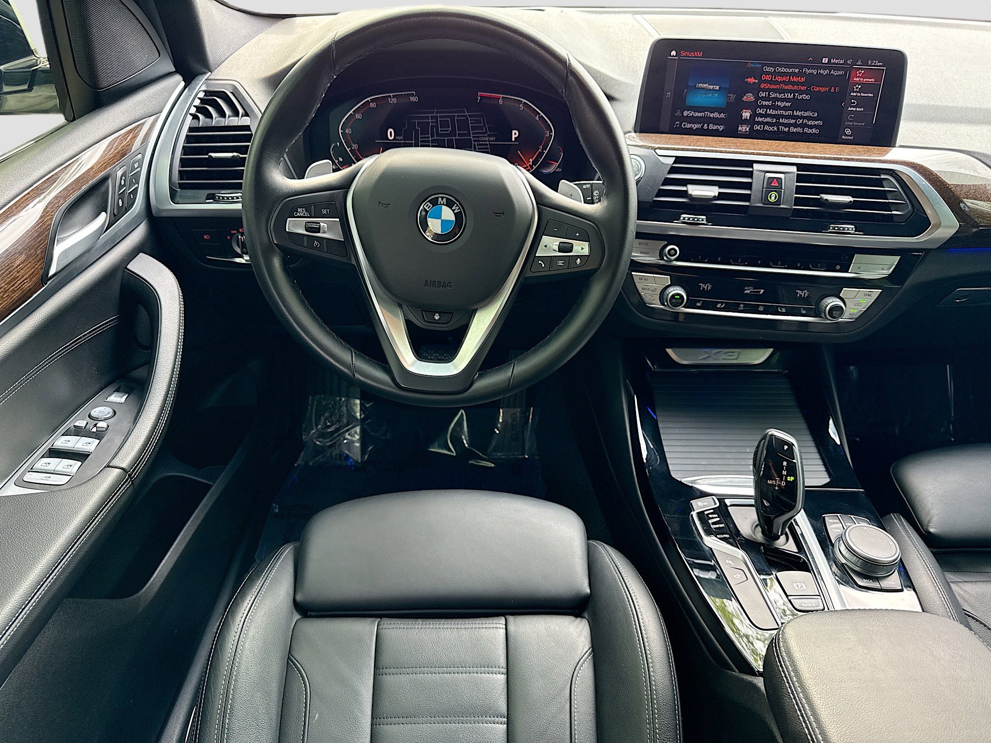 Used 2021 BMW X3 sDrive30i w/ Executive Package image 16
