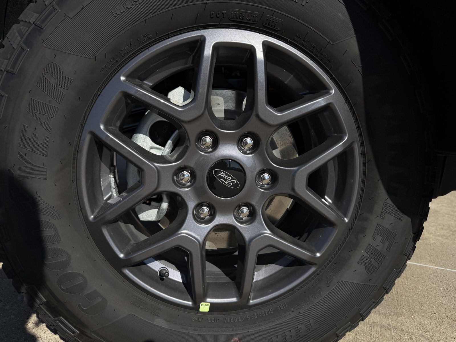 New 2026 Ford Ranger XLT RWD image 8