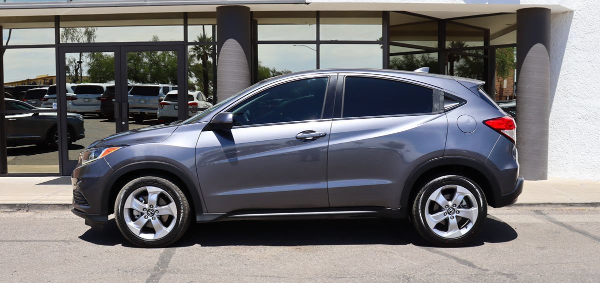 Used 2020 Honda HR-V LX image 8