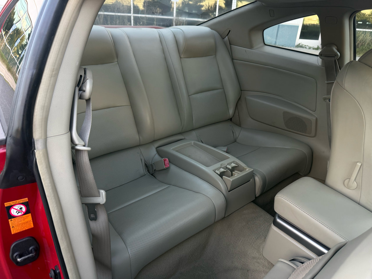 Used 2004 INFINITI G35 Coupe w/ Premium Pkg image 18