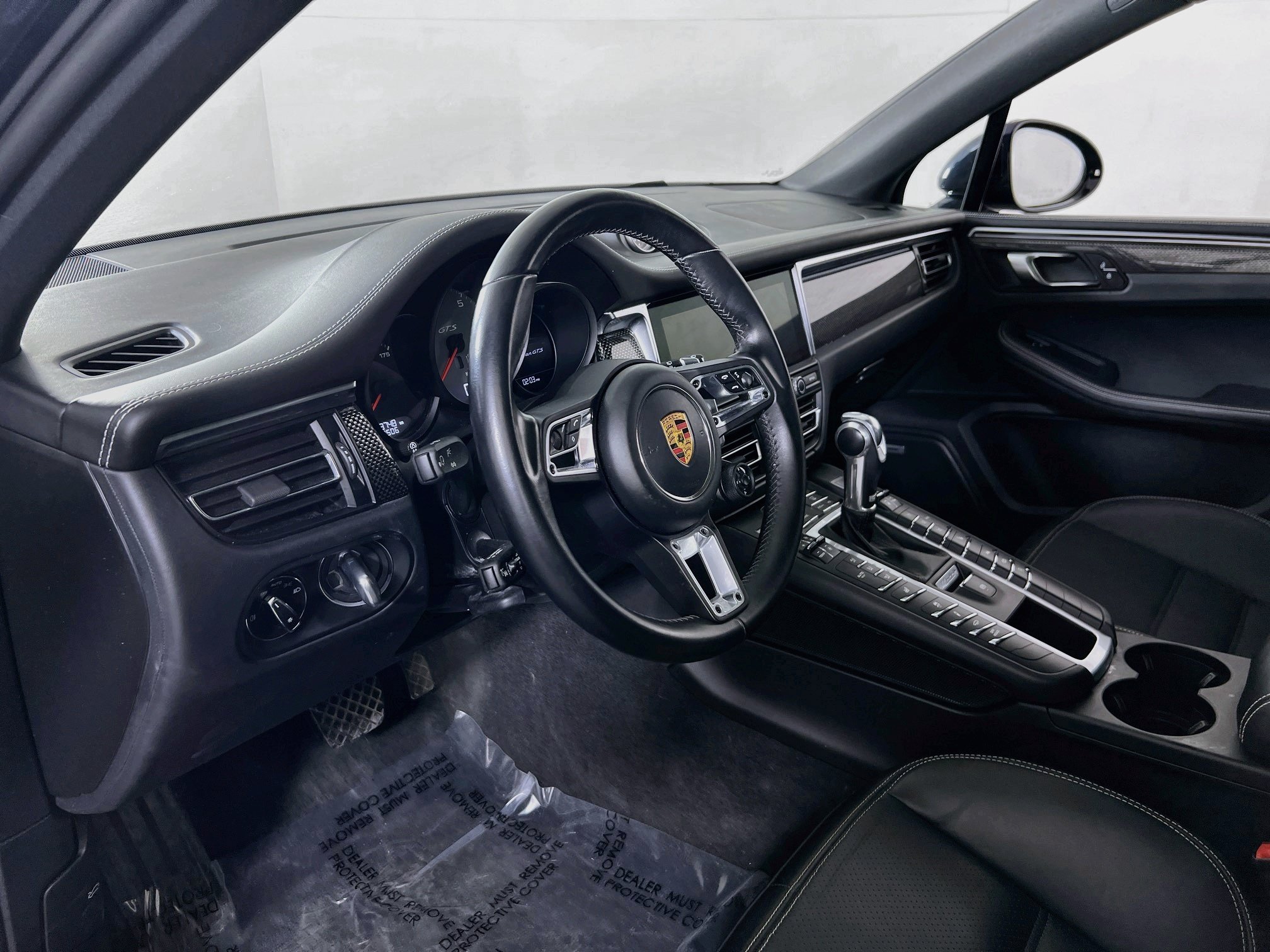 Used 2021 Porsche Macan GTS AWD/4WD image 9
