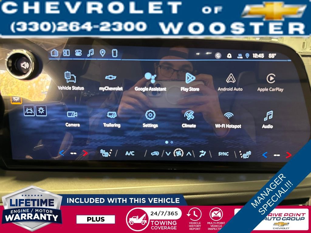 New 2026 Chevrolet Traverse LT w/ Driver Confidence Package image 22