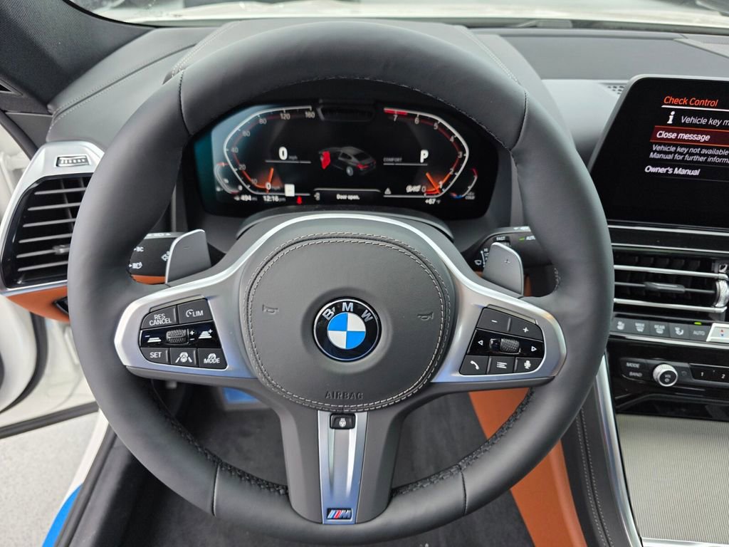 New 2026 BMW 840i Gran Coupe RWD image 14