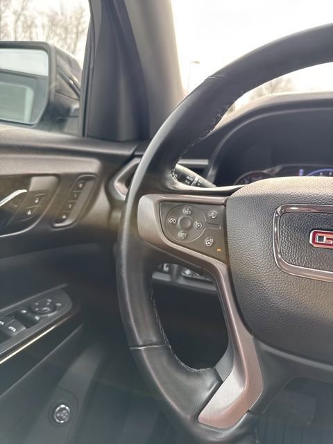 Used 2023 GMC Acadia AT4 w/ Technology Package image 24