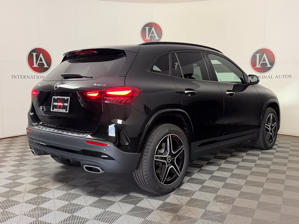 New 2026 Mercedes-Benz GLA 250 4MATIC image 8