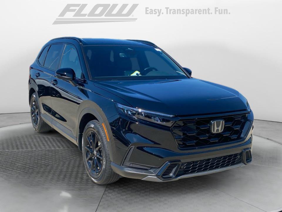 Certified 2026 Honda CR-V Sport-L image 1