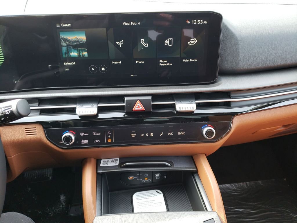 New 2026 Kia Sportage X-Line image 20