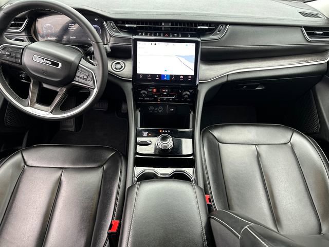 Used 2023 Jeep Grand Cherokee L Limited image 23