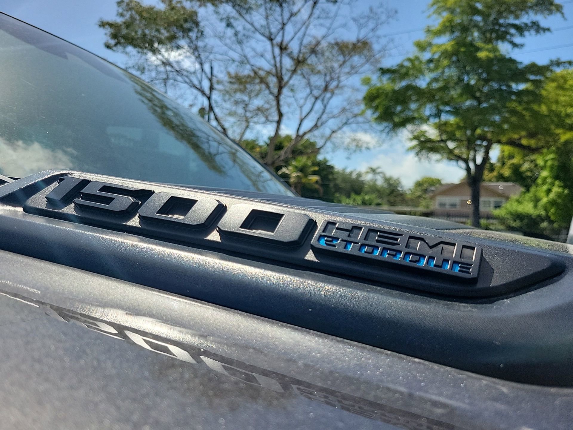 Used 2022 RAM 1500 Rebel w/ Rebel Level 2 Equipment Group image 9