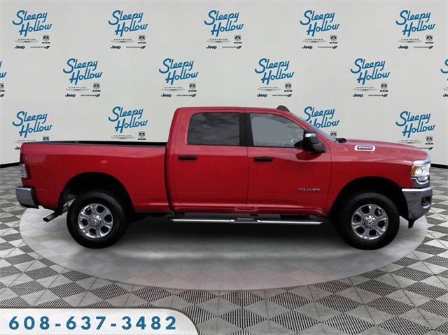 Used 2024 RAM 2500 Big Horn w/ Bed Utility Group image 4