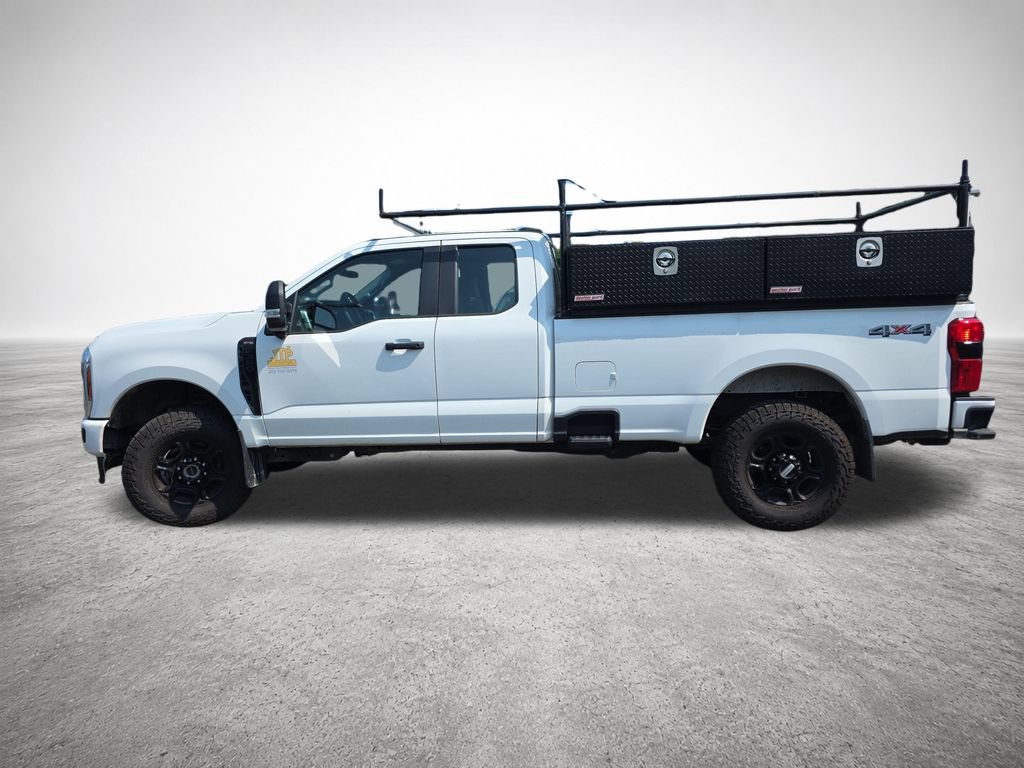 Certified 2023 Ford F350 XL w/ STX Appearance Package AWD/4WD image 5