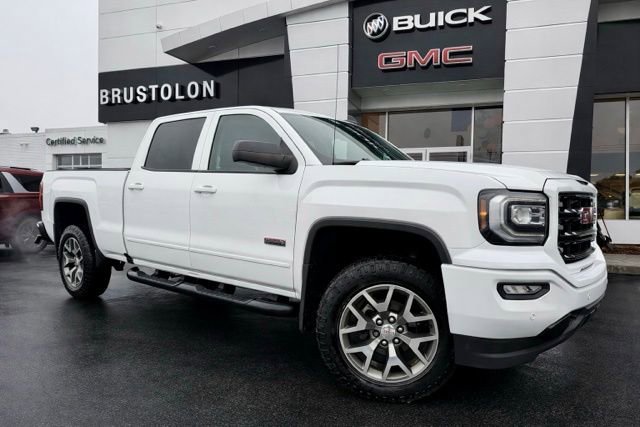 Used 2017 GMC Sierra 1500 SLT image 3