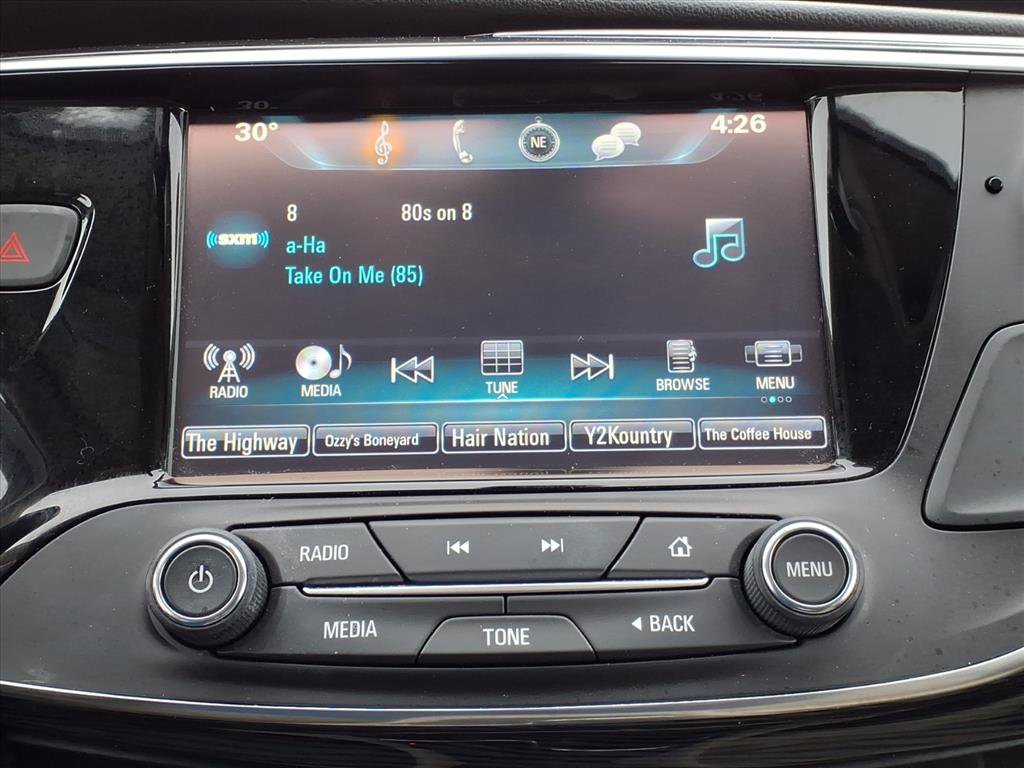 Used 2017 Buick Envision Preferred image 20