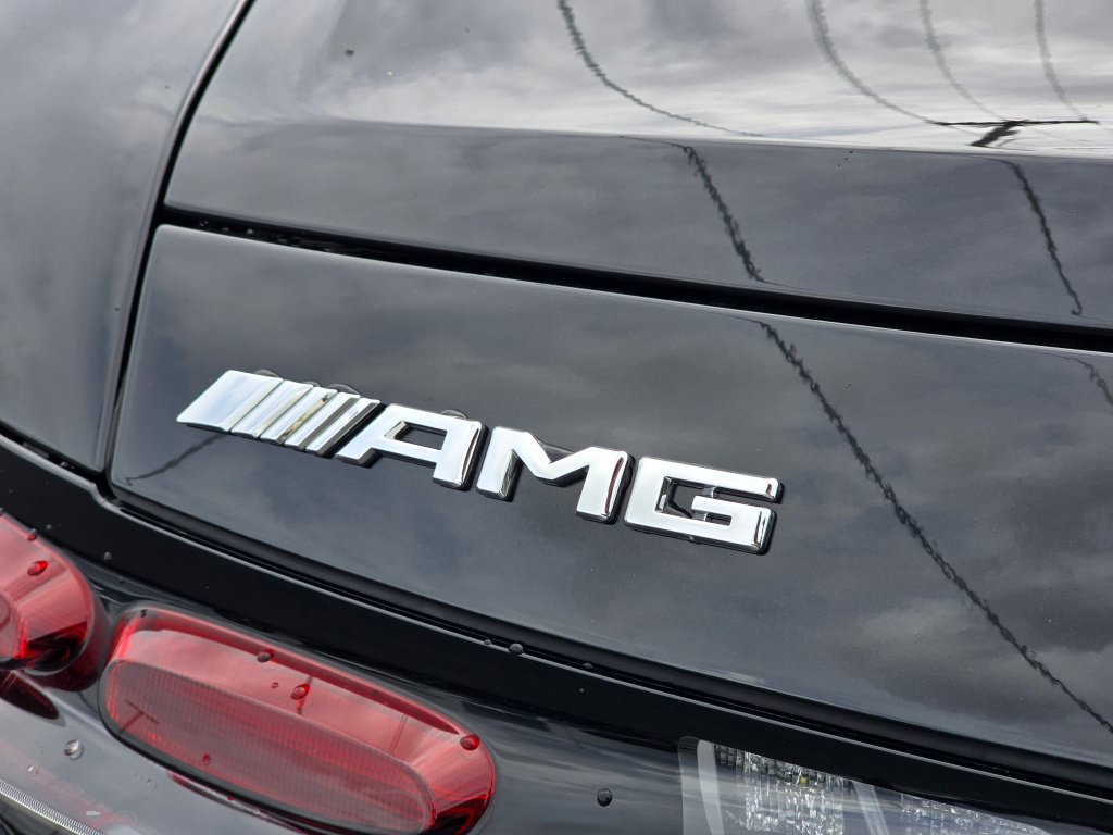 Used 2025 Mercedes-Benz AMG GT 63 image 32