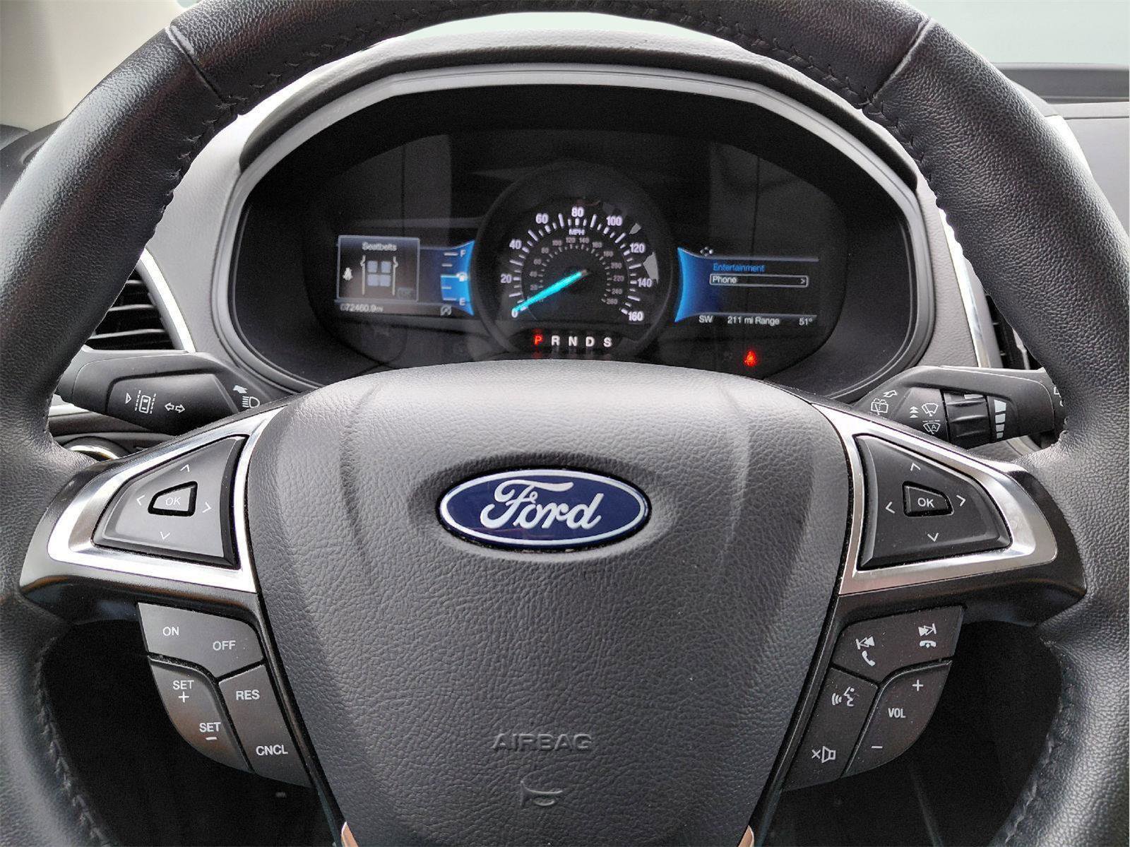 Used 2024 Ford Edge Titanium AWD/4WD image 36
