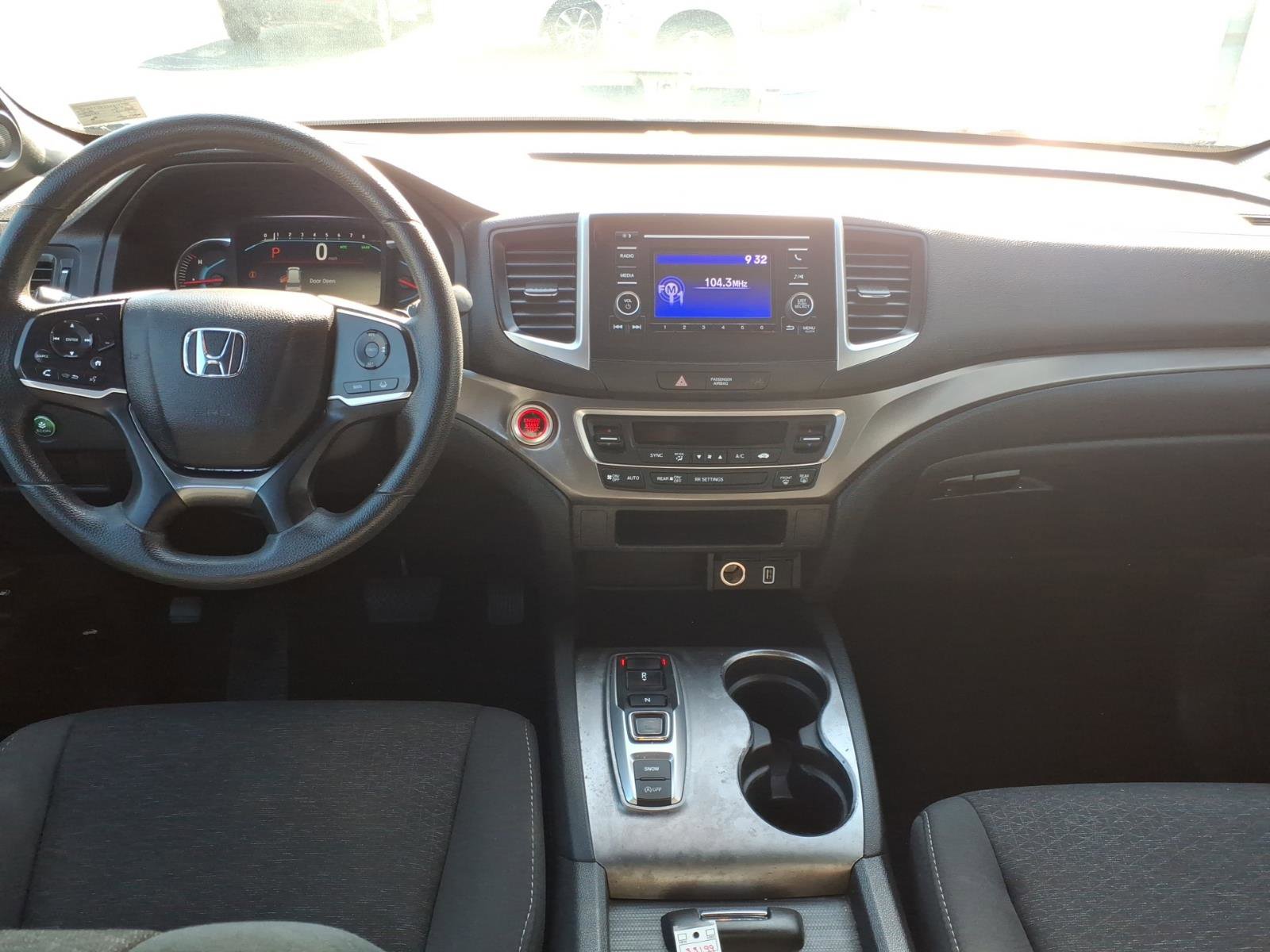 Used 2019 Honda Passport Sport image 7