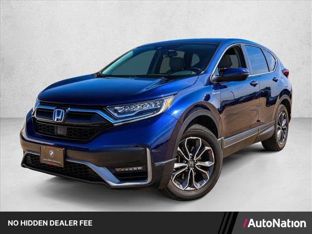 Used 2022 Honda CR-V EX-L image 1