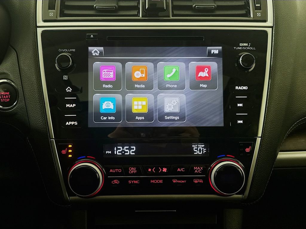 Used 2018 Subaru Outback 2.5i Limited AWD/4WD image 15