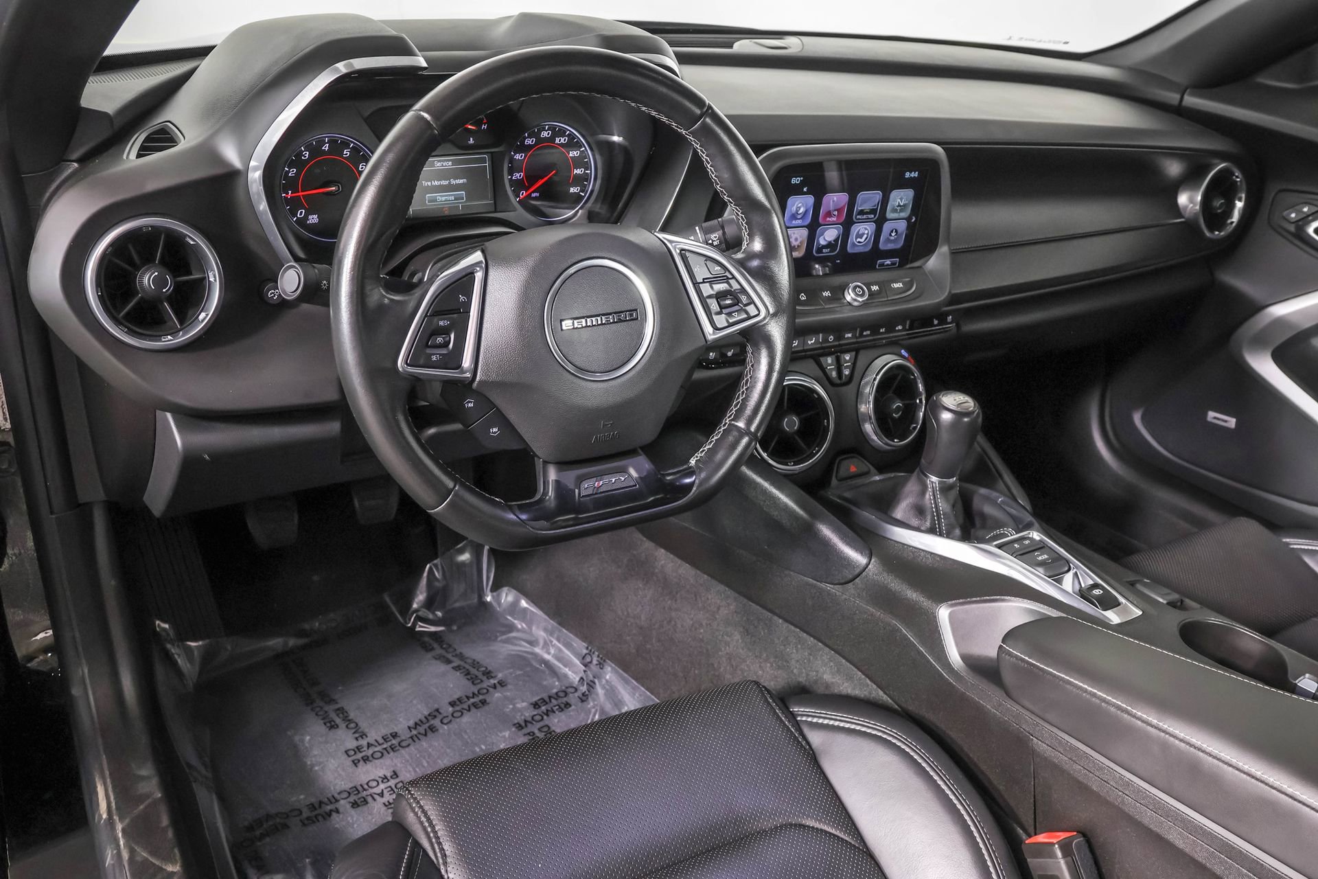 Used 2017 Chevrolet Camaro LT image 5