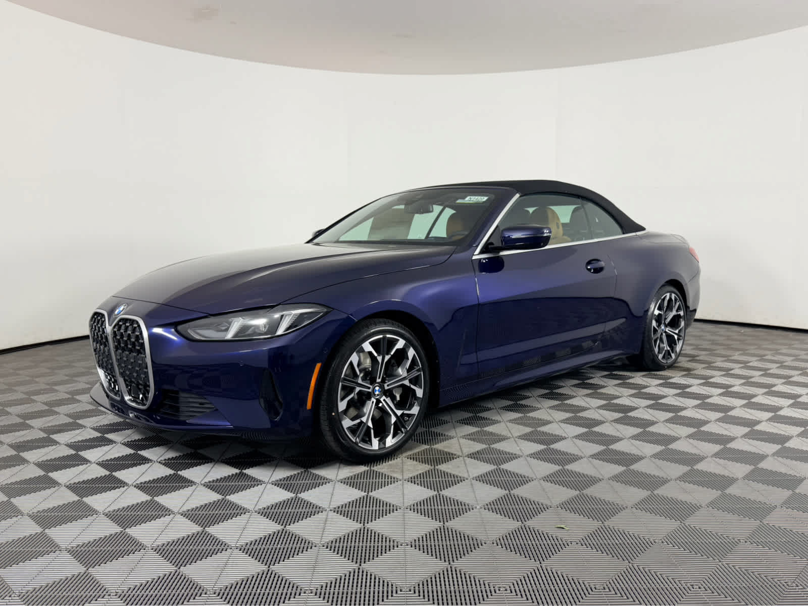 New 2027 BMW 430i Convertible w/ Premium Package RWD image 7