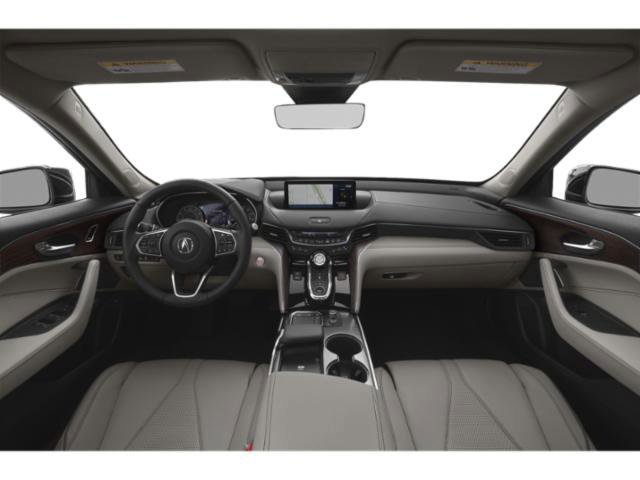 Used 2021 Acura TLX w/ Advance Package FWD image 5