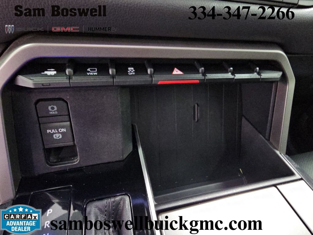 Used 2023 Toyota Sequoia SR5 w/ SR5 Premium Package AWD/4WD image 20