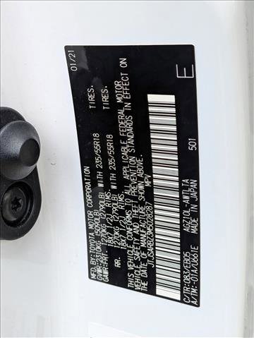 Used 2021 Lexus NX 300 F Sport w/ Accessory Package 2 image 22