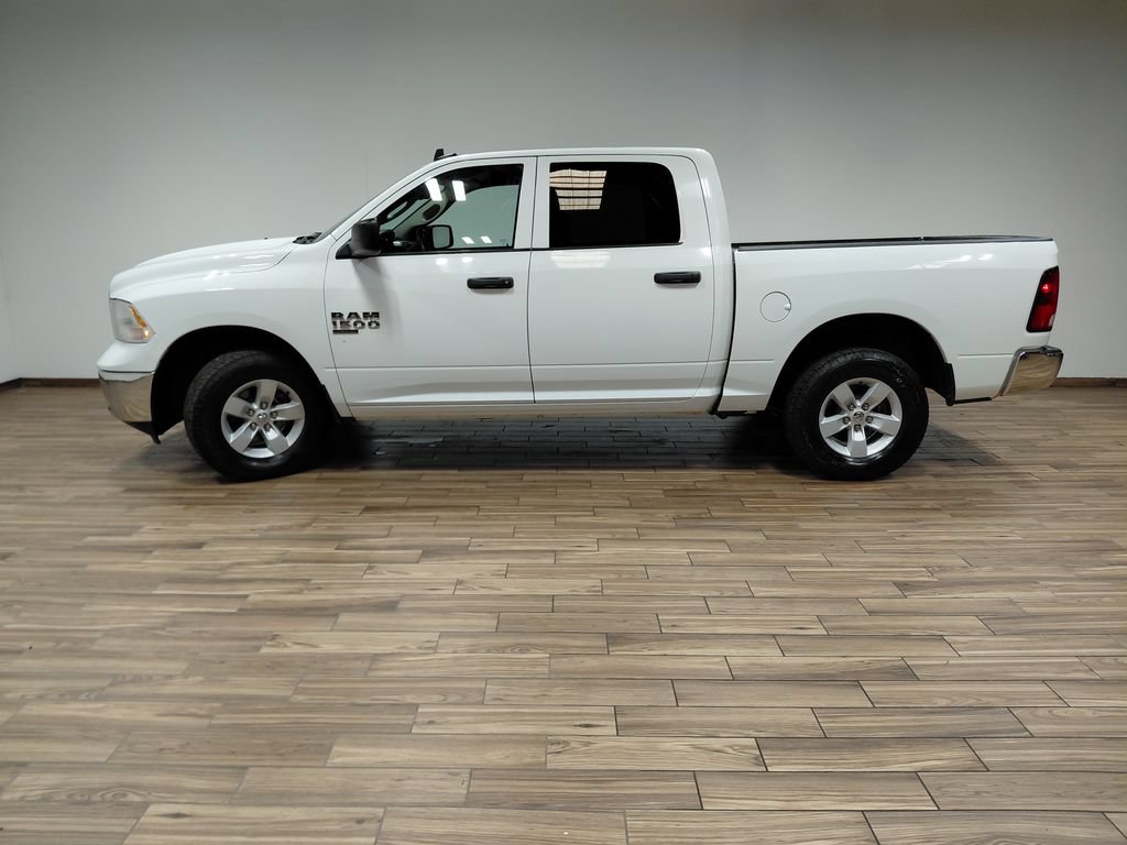Certified 2022 RAM 1500 Classic SLT w/ Electronics Group AWD/4WD image 19